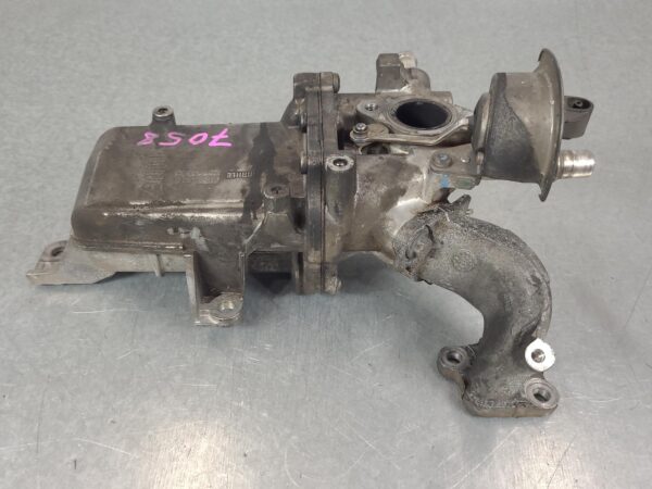 RENAULT TRAFIC 2015-2022 EGR VALVE EGR VALVE DIESEL, 1.6, R9M.450, TWIN TURBO, X - Image 6