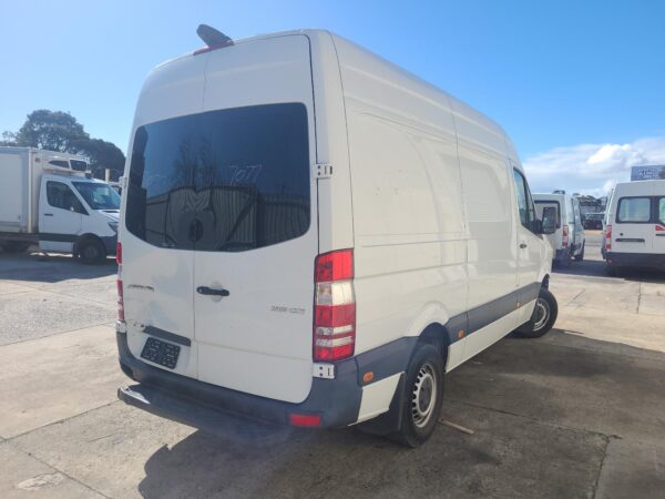 MERCEDES SPRINTER 2013-2018 LEFT GUARD NCV3, 10/13-04/18 - Image 30