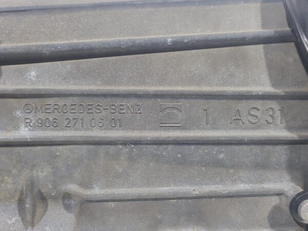 MERCEDES SPRINTER 2009-2018 TRANS/GEARBOX AUTO, RWD, DIESEL, 2.1, 7 SPEED, NCV3, - Image 7