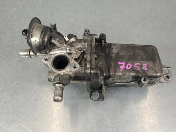 RENAULT TRAFIC 2015-2022 EGR VALVE EGR VALVE DIESEL, 1.6, R9M.450, TWIN TURBO, X - Image 3