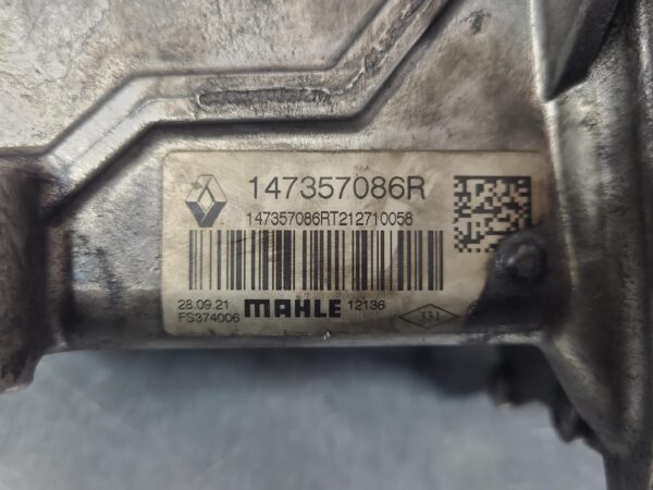 RENAULT TRAFIC 2015-2022 EGR VALVE EGR VALVE DIESEL, 1.6, R9M.450, TWIN TURBO, X - Image 9