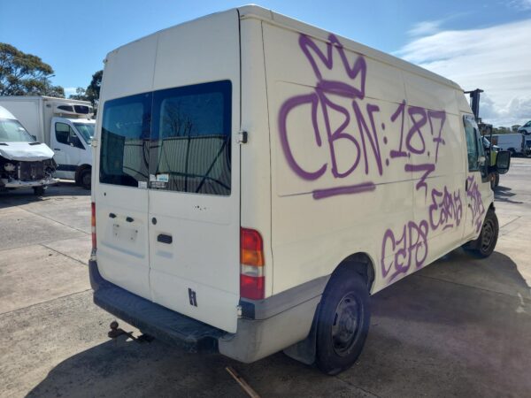 FORD TRANSIT 2000-2014 BOOTLID/TAILGATE HINGE BARN DOOR HINGE, 180 DEGREE, UPPER - Image 55