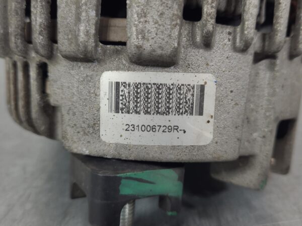 RENAULT TRAFIC 2015-2022 ALTERNATOR DIESEL, 1.6, TWIN TURBO, 1 PIN TYPE, X82, 01 - Image 20