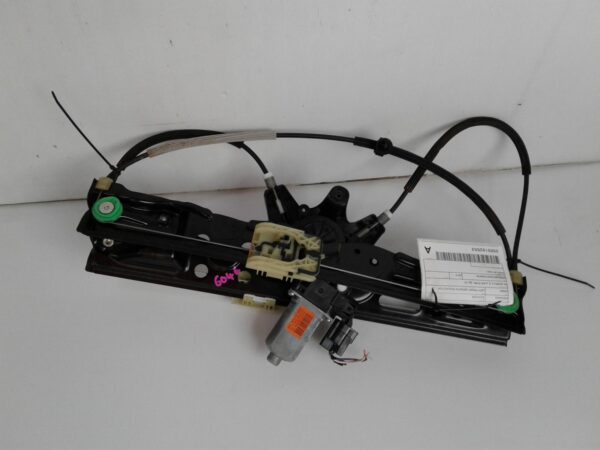 FORD RANGER 2015-2022 LEFT FRONT WINDOW REG/MOTOR PX SERIES 2-3, 6 PIN TYPE, 06/