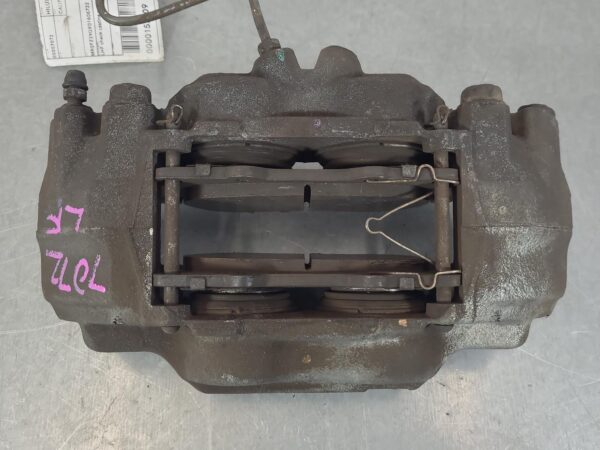 TOYOTA HILUX 2010-2015 CALIPER LH FRONT, 4WD, 13WG CALIPER CASTING NUMBER, VSC T - Image 21
