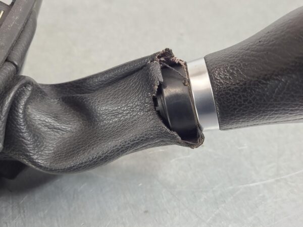 MERCEDES SPRINTER 2013-2018 GEAR STICK/SHIFTER AUTO T/M TYPE, BLACK/SILVER, NCV3 - Image 8