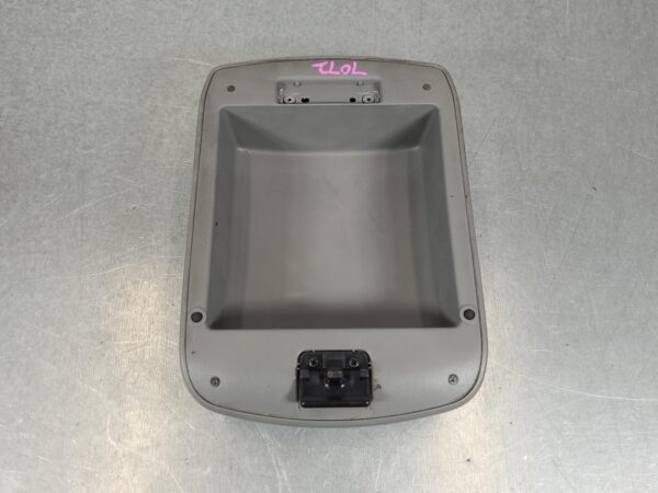 TOYOTA HILUX 2005-2011 CONSOLE CENTRE CONSOLE LID ONLY, PLASTIC, LIGHT GREY, 03/ - Image 38