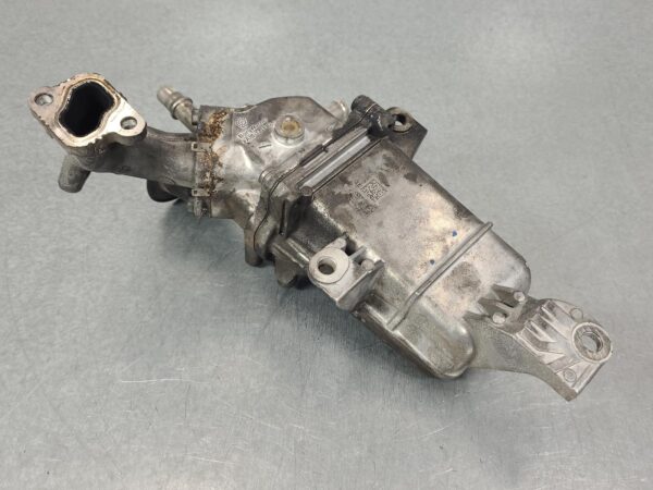 RENAULT TRAFIC 2015-2022 EGR VALVE EGR VALVE DIESEL, 1.6, R9M.450, TWIN TURBO, X - Image 2