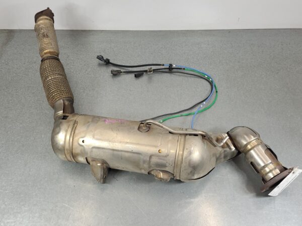 FORD RANGER 2018-2022 PARTICULATE FILTER/DPF PX SERIES 3, DIESEL, 3.2, TURBO, W/ - Image 2