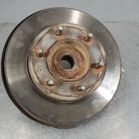 HOLDEN COLORADO 2016-2020 LEFT FRONT HUB ASSEMBLY RG, 4WD, ABS TYPE, 07/16-12/20