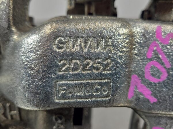 FORD TRANSIT 2014-2024 CALIPER RH REAR, SINGLE WHEEL TYPE, VO, 02/14- - Image 48