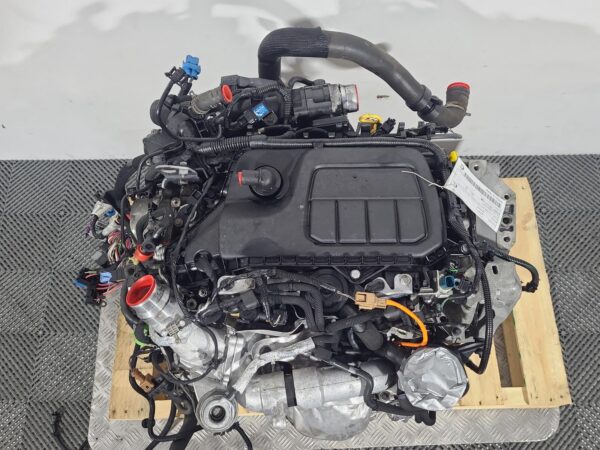 RENAULT TRAFIC 2015-2022 ENGINE 1.6L Diesel R9M6 Speed Manual - Image 16