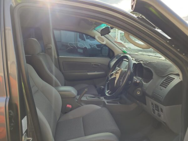 TOYOTA HILUX 2005-2015 DOOR HINGE/RUNNER CHECK STRAP, RH FRONT, 03/05-08/15 - Image 79