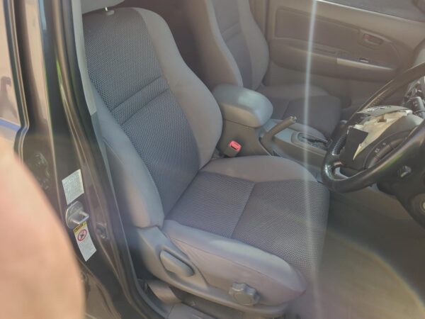 TOYOTA HILUX 2005-2015 RIGHT REAR WND REG/MOTOR POWER, DOOR REG ASSY (REG AND MO - Image 19