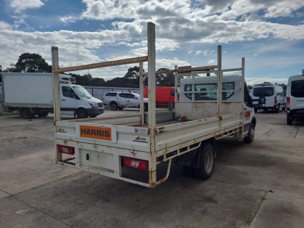 FORD TRANSIT 2014-2025 MOUNT VO, 02/14- - Image 8