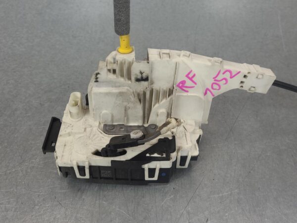 MERCEDES SPRINTER 2006-2018 LOCK MECHANISM RIGHT FRONT DOOR LOCK, NCV3, 10/06-04 - Image 34