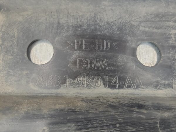 FORD RANGER 2011-2022 FUEL TANK STONE GUARD ONLY, PX, DIESEL, 2WD/4WD, DUAL CAB, - Image 25