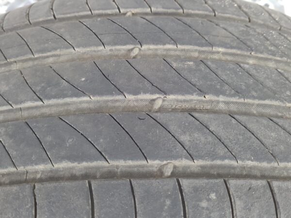 MERCEDES VITO 2015-2024 WHEEL ALLOY 447, FACTORY, 18X7.5IN, 5 V SPOKE, BI-COLOUR - Image 9