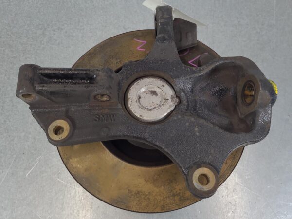 MERCEDES SPRINTER 2006-2018 LEFT FRONT HUB ASSEMBLY NCV3, DUAL WHEEL TYPE, 10/06 - Image 5