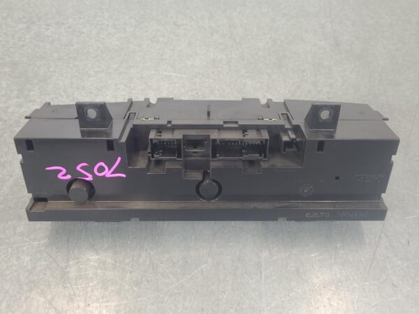 MERCEDES SPRINTER 2006-2018 HEATER/AC CONTROLS NCV3, STANDARD TYPE, 10/06-04/18 - Image 27