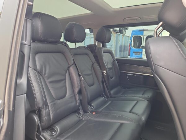 MERCEDES VITO 2015-2024 LOCK MECHANISM 447, RIGHT REAR DOOR LOCK, SLIDING DOOR, - Image 63