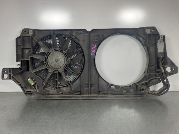 MERCEDES SPRINTER 2006-2018 FAN SINGLE FAN ASSY, 3.0, NCV3, 10/06-04/18 - Image 81