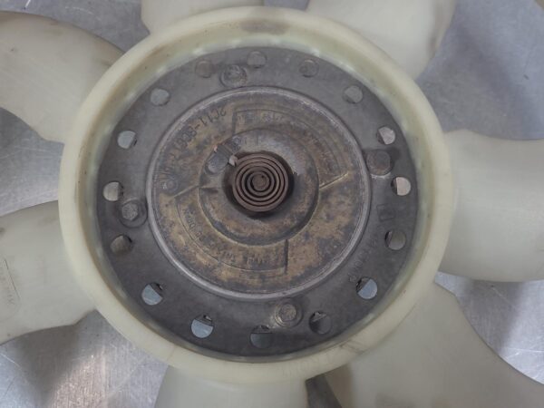 FORD TRANSIT 2000-2006 FAN ENG FAN, ASSY-FAN AND BLADES, 2.4 DOHC, DIESEL, VH-VJ - Image 7