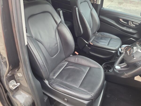 MERCEDES VITO 2015-2024 CAMERA 447, FRONT CAMERA (WINDSHIELD MOUNTED), 03/15- - Image 38