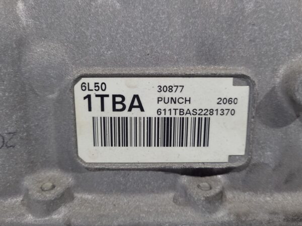 LDV DELIVER 9 2020-2024 TRANS/GEARBOX AUTO, RWD, DIESEL, 2.0, TURBO, 6 SPEED, 07 - Image 21