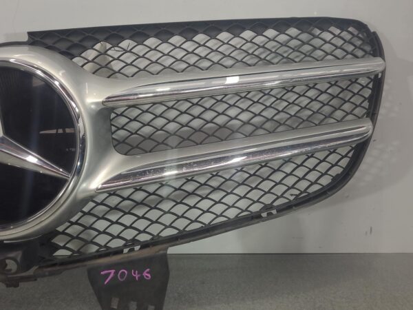 MERCEDES VITO 2015-2020 RADIATOR GRILLE 447, RADIATOR GRILLE, W/ SILVER INSERT, - Image 6