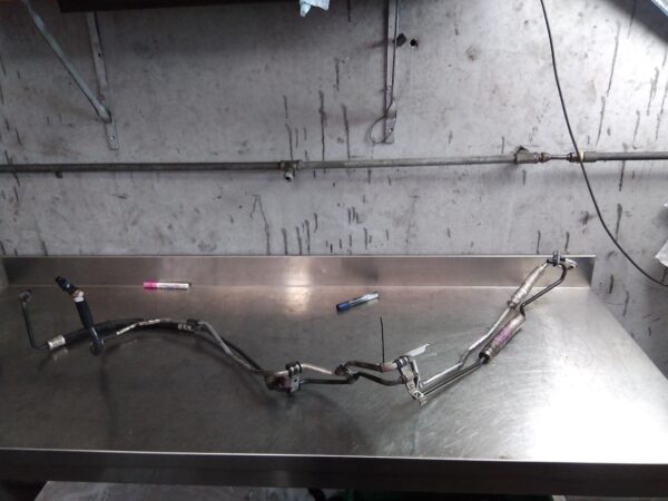 RENAULT MASTER 2011-2026 POWER STEERING HOSE X62, 09/11-