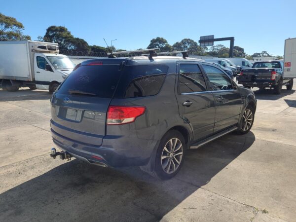 FORD TERRITORY 2011-2016 A/C CONDENSER SZ MKI-MKII, DIESEL, 03/11-12/16 - Image 35