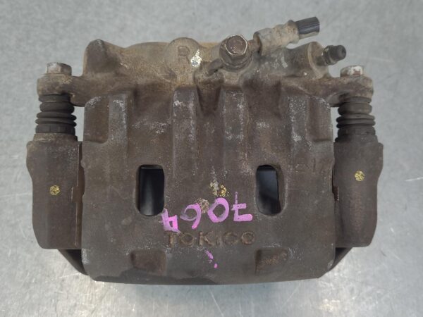 FORD RANGER 2006-2011 CALIPER RH FRONT, PJ-PK, 4WD, 11/06-06/11 - Image 6