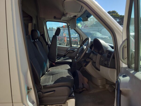 MERCEDES SPRINTER BODY SEAL RUBBER BARN DOOR RUBBER SEAL, NCV3, HIGH ROOF, 10/06 - Image 45