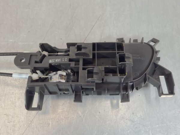 NISSAN NAVARA 2015-2025 LOCK MECHANISM NP300, RIGHT REAR DOOR LOCK, DUAL CAB, 04 - Image 3