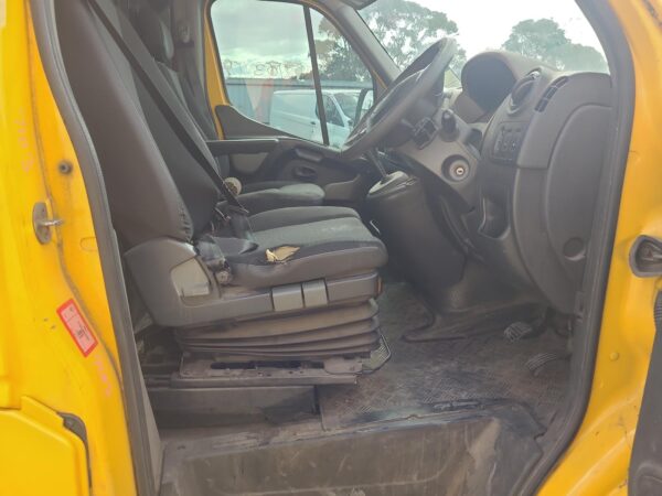 RENAULT MASTER 2011-2024 ENGINE 2.3L Diesel N/I6 Speed Automatic - Image 32