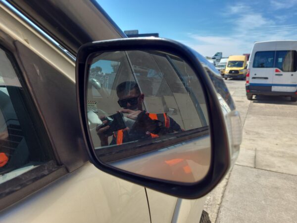 TOYOTA HILUX 2011-2015 UTE BACK UTE BACK, DUAL CAB, SR5 TYPE, W/ FLARES, 07/11-0 - Image 11