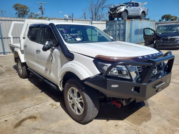 NISSAN NAVARA 2015-2025 FAN SHROUD DIESEL, 2.3, YS23DDTT, NP300, 04/15- - Image 11