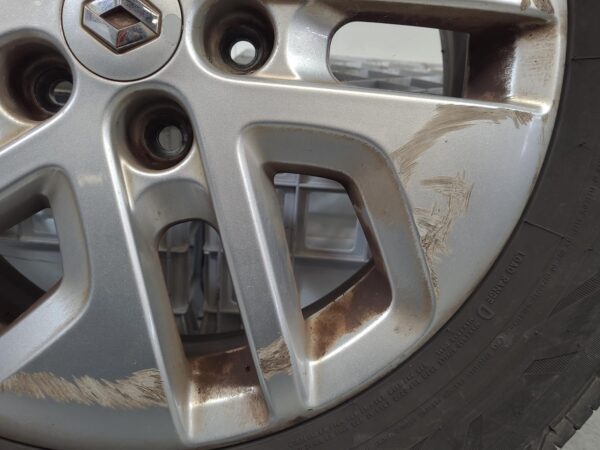 RENAULT TRAFIC 2015-2021 WHEEL ALLOY FACTORY, 17X6IN, MULTISPOKE, X82, 01/15-12/ - Image 20