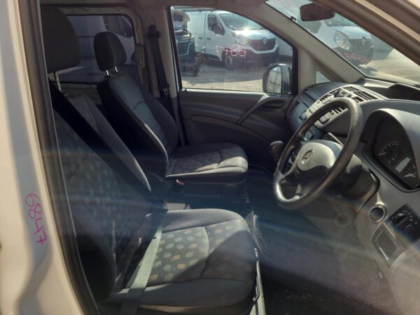 MERCEDES VITO 2004-2011 EGR VALVE 639 VAN 05/04-01/11 - Image 29