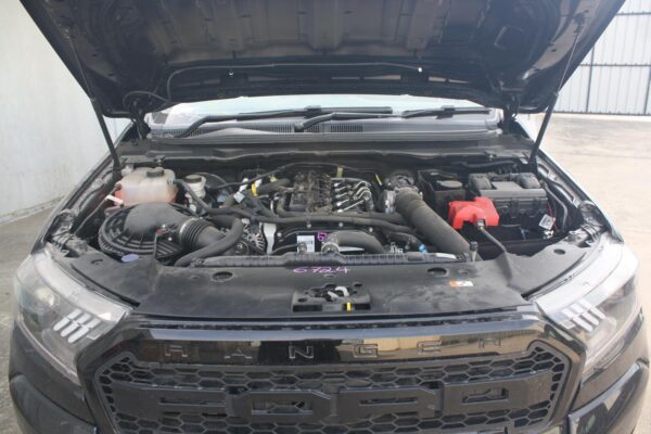 FORD RANGER 2011-2022 FAN SHROUD DIESEL, 3.2, P5AT, PX SERIES, 06/11-04/22 - Image 43