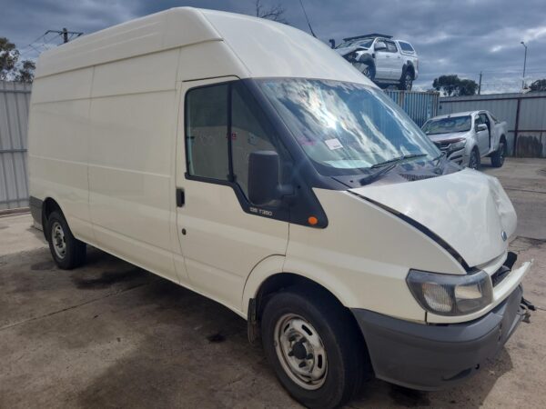 FORD TRANSIT 2000-2006 WHEEL STEEL 16X5.5IN, SINGLE REAR WHEEL TYPE, VH-VJ, VAN/ - Image 34