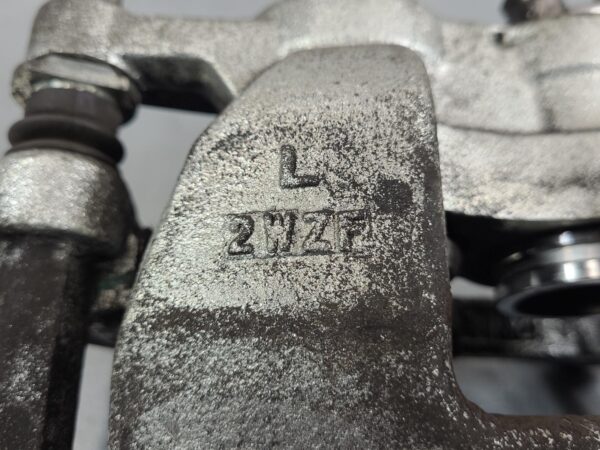 LDV DELIVER 9 2020-2024 CALIPER LH, FRONT, 07/20- - Image 11