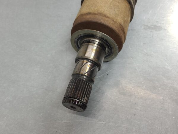 NISSAN NAVARA 2015-2020 LEFT DRIVESHAFT NP300, FRONT, 04/15-12/20 - Image 2