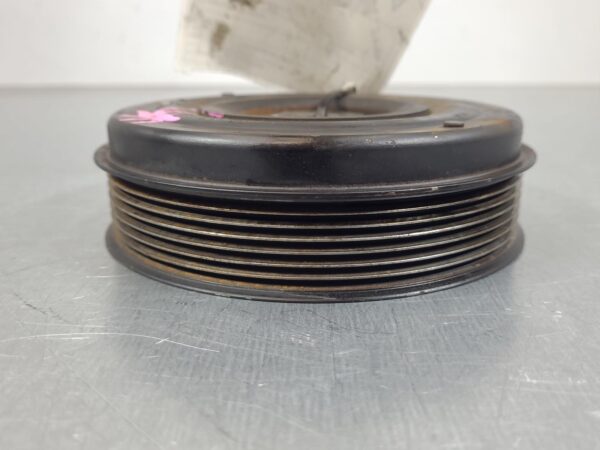 RENAULT MASTER 2011-2025 CRANKSHAFT PULLEY X62, 09/11- - Image 2