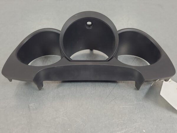 TOYOTA HILUX 2005-2015 TRIM PANEL INSTRUMENT CLUSTER SURROUND PANEL, BLACK, 02/0 - Image 2