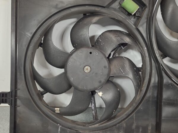 LDV DELIVER 9 2020-2024 FAN ENGINE FAN ASSY, 2.0, DIESEL, 07/20- - Image 2