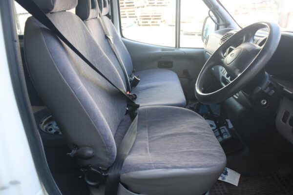 FORD TRANSIT 1996-2000 FUEL INJECTOR VF-VG, 2.5, DIESEL, AUTO, 05/96-09/00 - Image 10