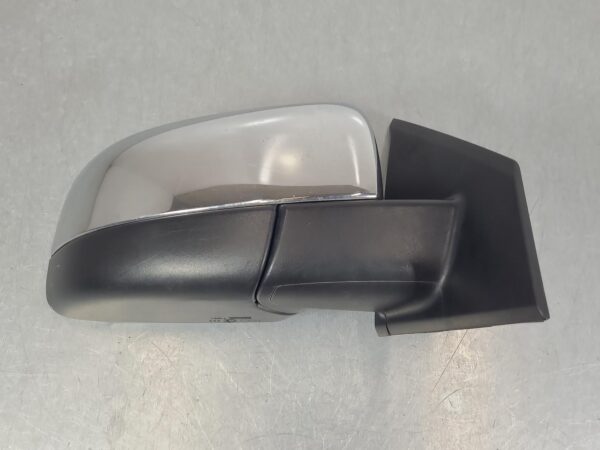 MAZDA BT50 2011-2020 RIGHT DOOR MIRROR UP-UR, POWER, CHROME, NON POWER FOLDING T