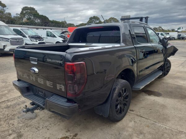 FORD RANGER 2015-2022 MUD FLAPS LH FRONT, 2WD HI-RIDE/4WD, PX, 06/15-04/22 - Image 21